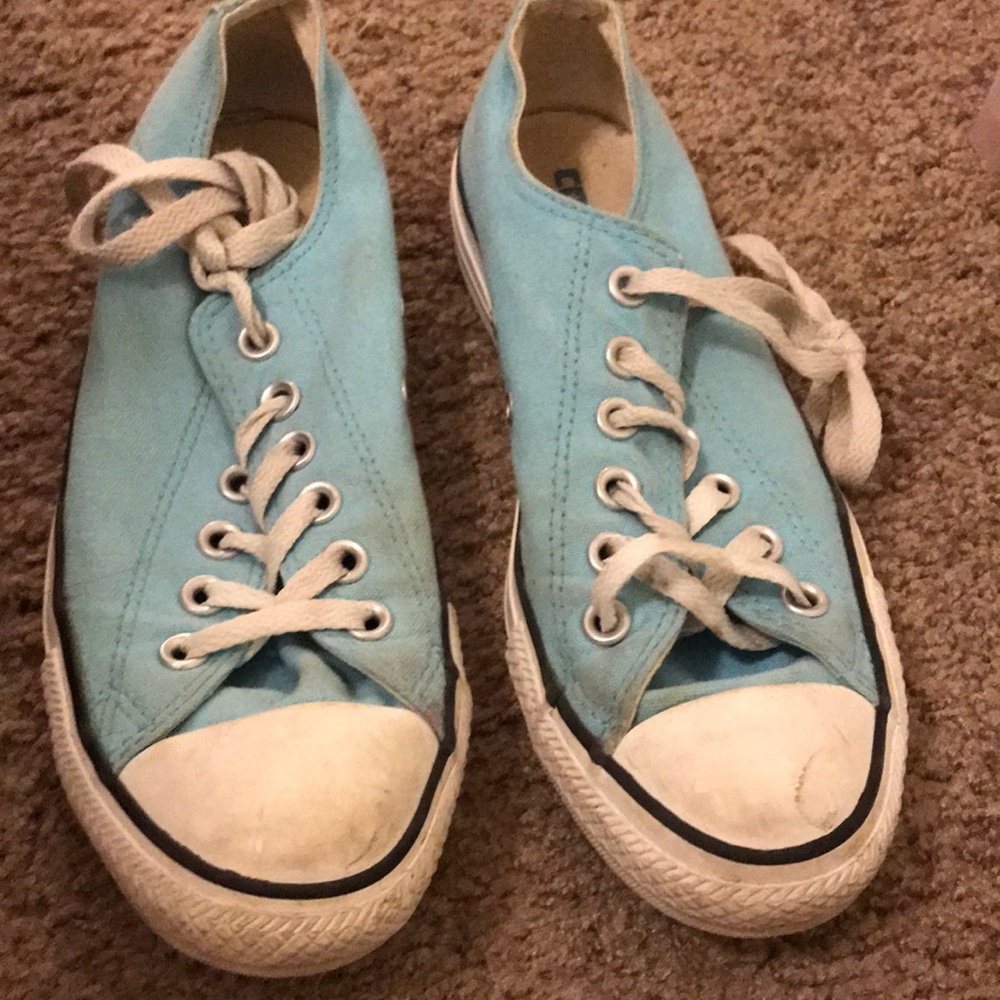 Old converse
